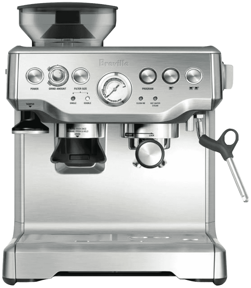 Breville The Barista Espresso Coffee Machine