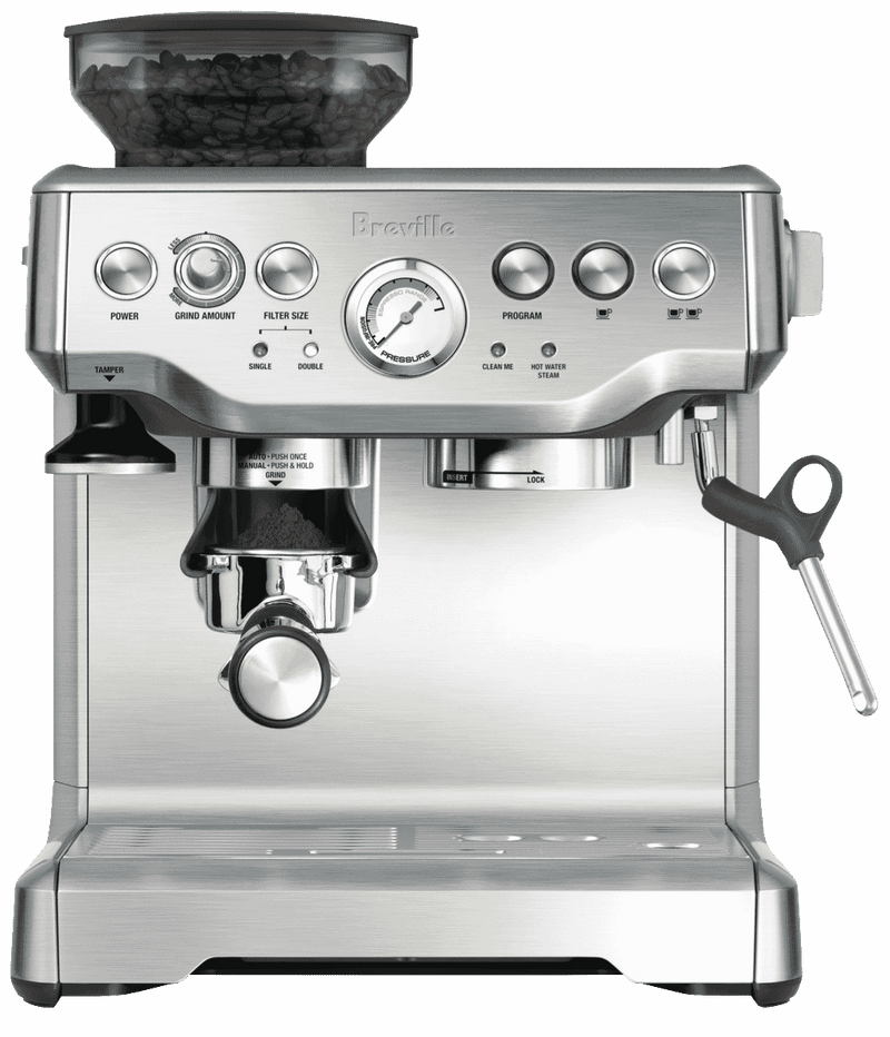 Breville The Barista Espresso Coffee Machine