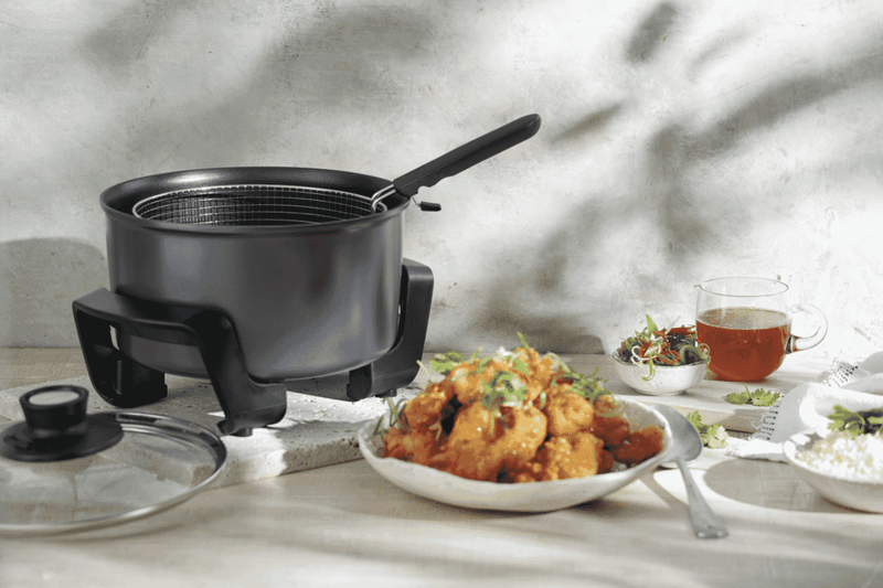 Sunbeam 5L Multicooker Deep Fryer