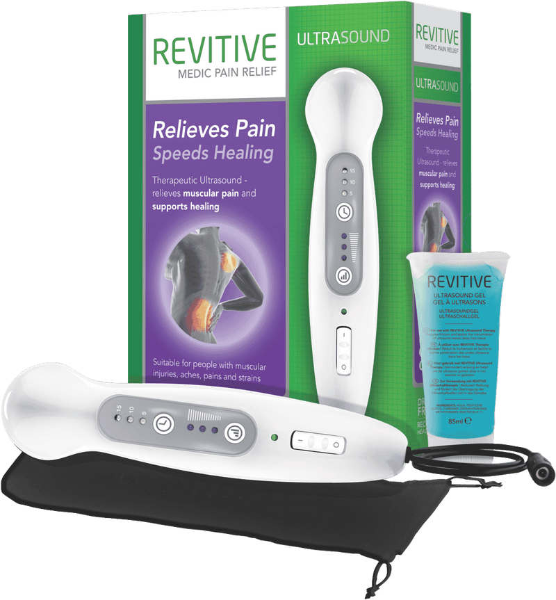 REVITIVE Ultrasound Therapy