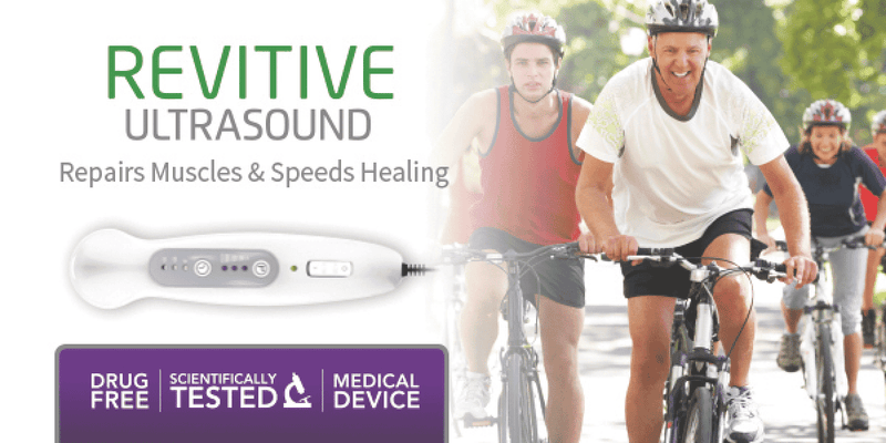 REVITIVE Ultrasound Therapy