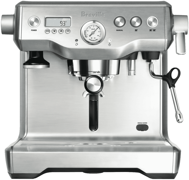 Breville The Dual Boiler - Stainless Steel