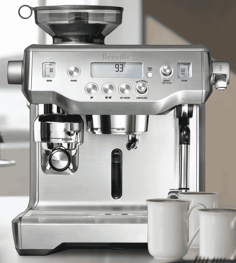 Breville The Oracle Espresso Machine