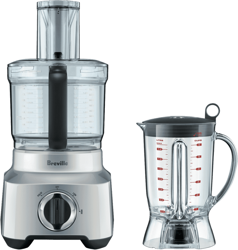 Breville Kinetix Wizz 8 Plus Food Processor/Blender
