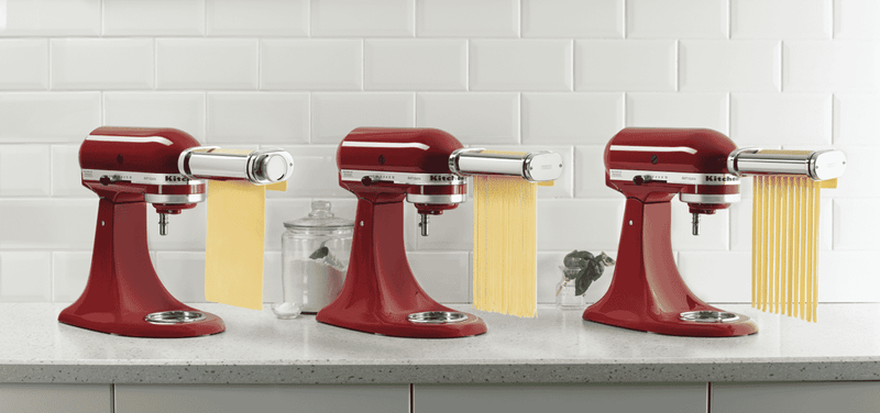 KitchenAid Pasta Roller Attachment 3 Pce