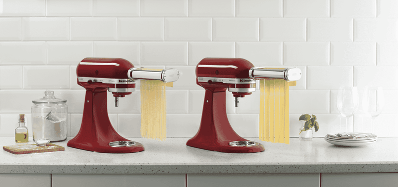 KitchenAid Pasta Roller Attachment 3 Pce