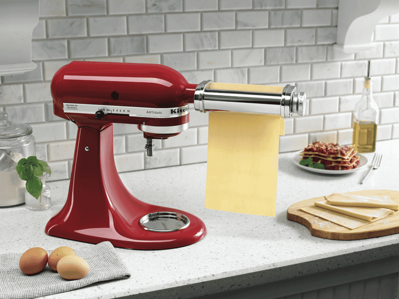 KitchenAid Pasta Roller Attachment 3 Pce