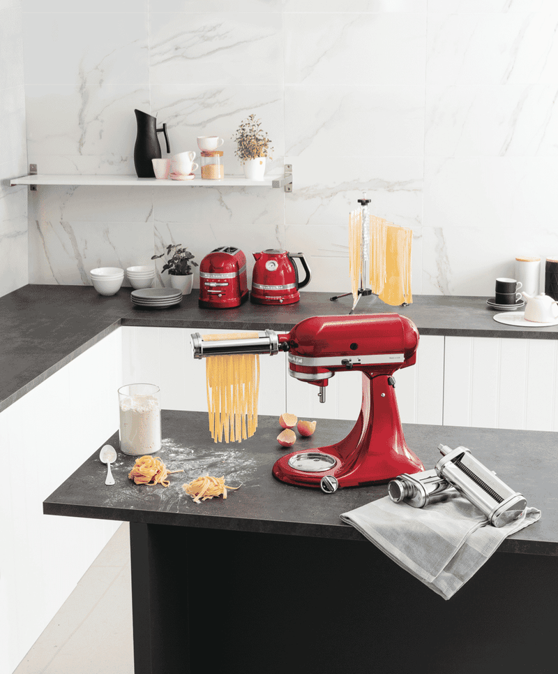 KitchenAid Pasta Roller Attachment 3 Pce