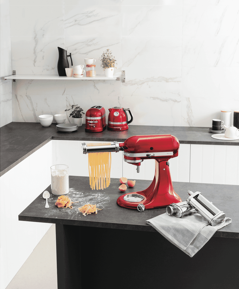 KitchenAid Pasta Roller Attachment 3 Pce