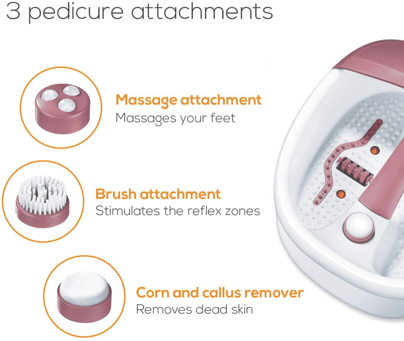 Beurer Footspa with Aromotherapy