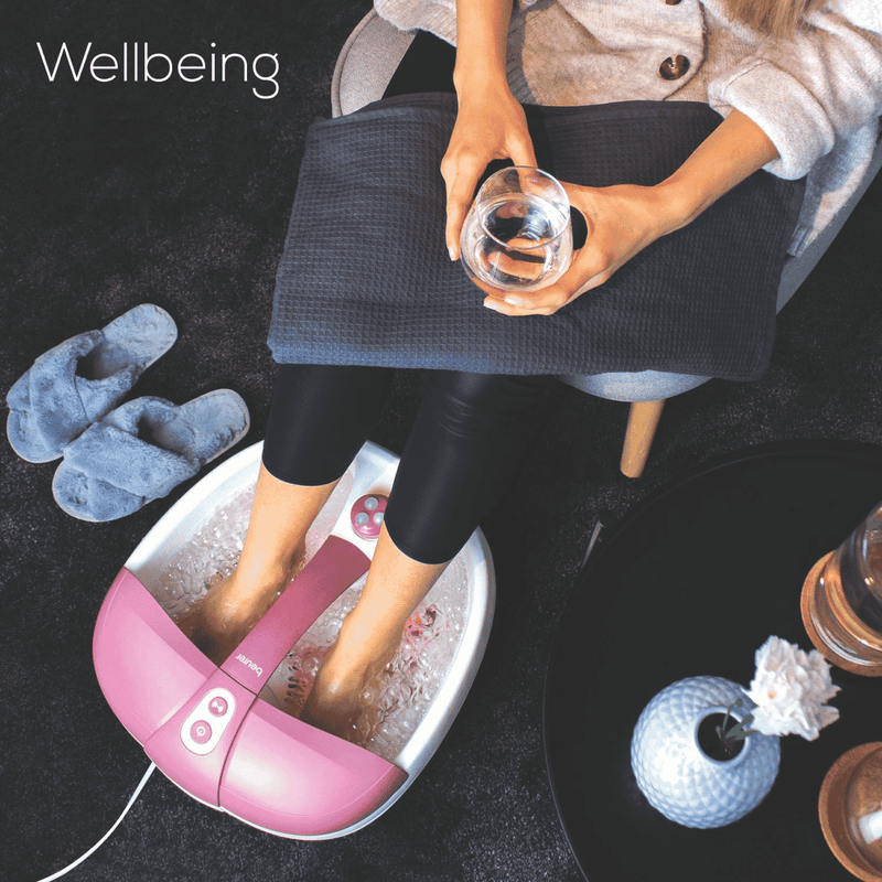 Beurer Footspa with Aromotherapy