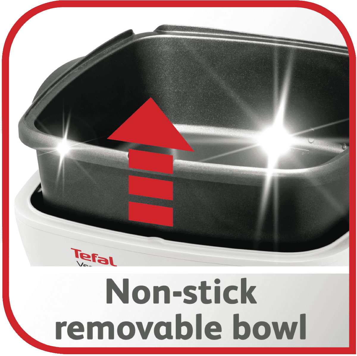 Tefal Versalio MultiFryer 7 in 1 - Layaway AU