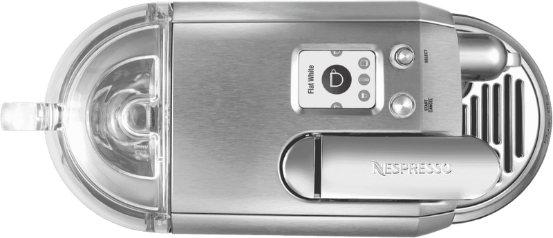 Nespresso Creatista Plus Stainless Steel