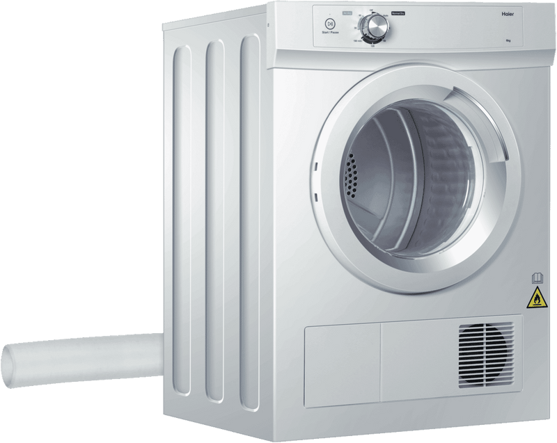 Haier 6kg Sensor Dryer