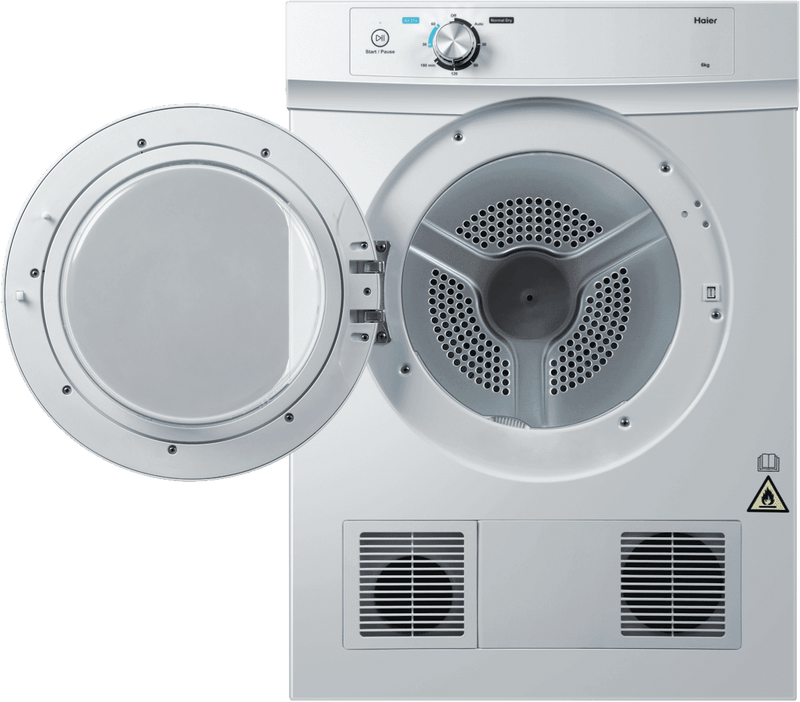 Haier 6kg Sensor Dryer