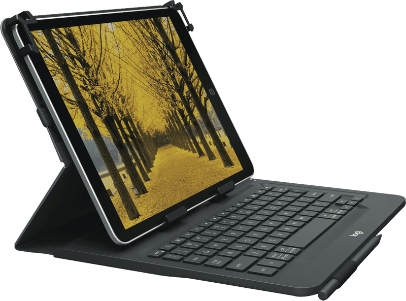 Logitech Universal Bluetooth Keyboard Folio for 9-10" Tablets
