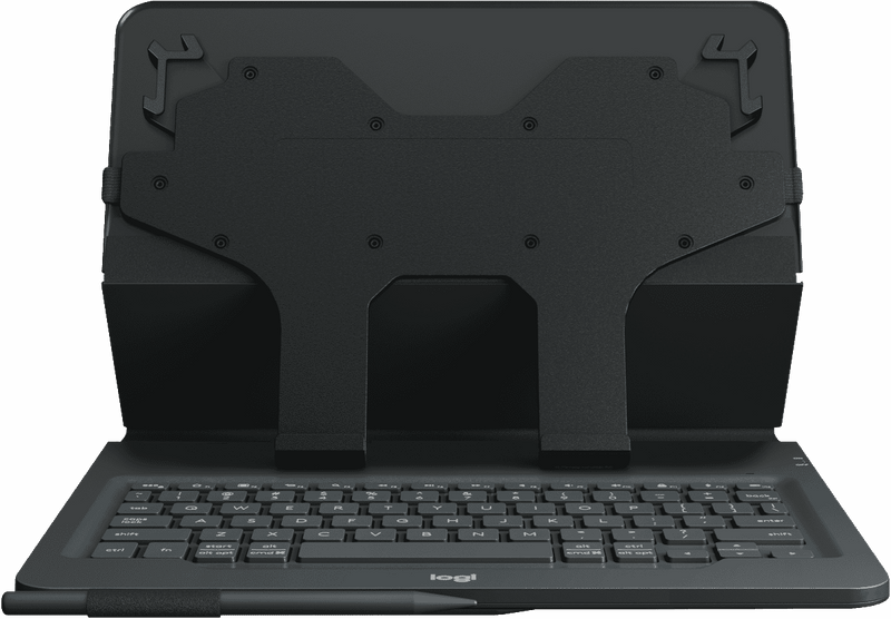 Logitech Universal Bluetooth Keyboard Folio for 9-10" Tablets