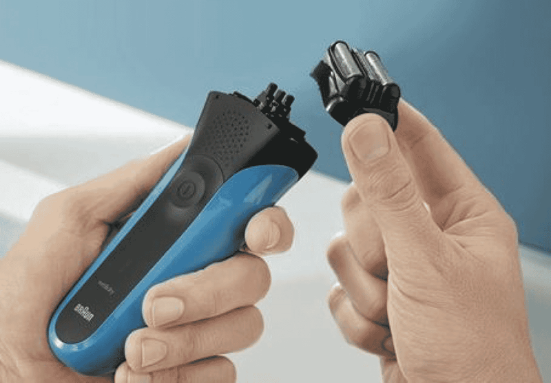 Braun Rechargeable Wet&Dry Electric Shaver