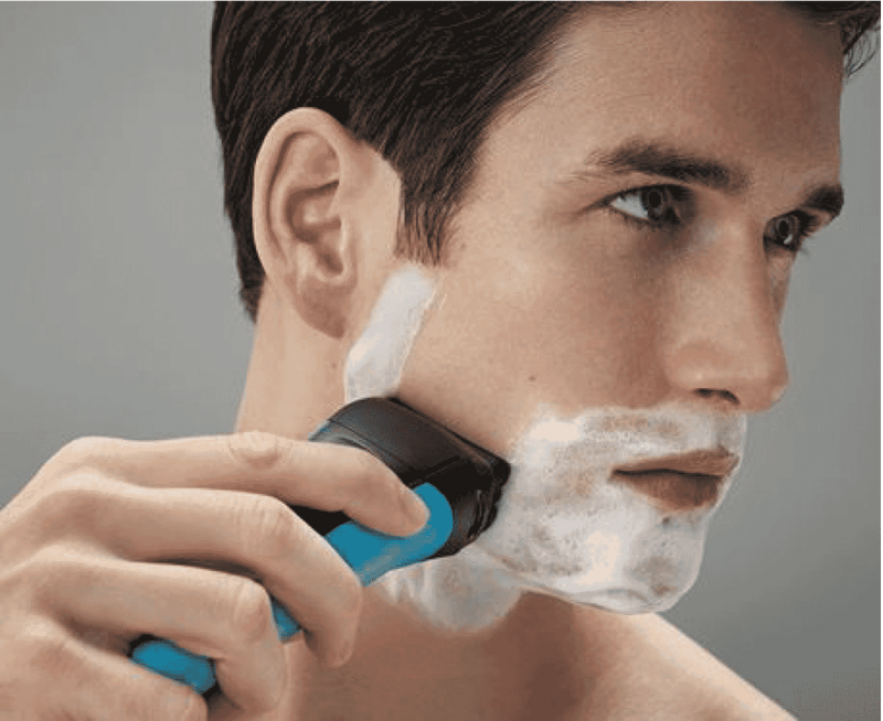 Braun Rechargeable Wet&Dry Electric Shaver