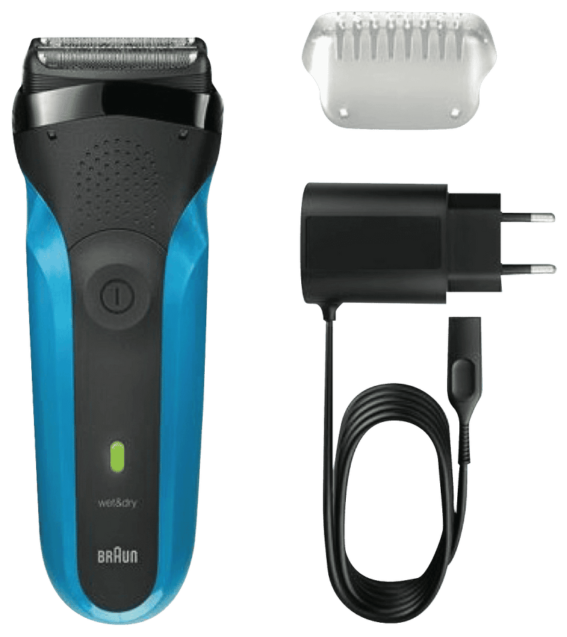 Braun Rechargeable Wet&Dry Electric Shaver