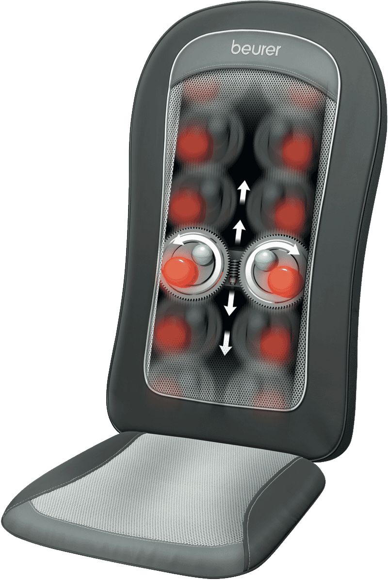 Beurer Shiatsu Massage Seat Cover