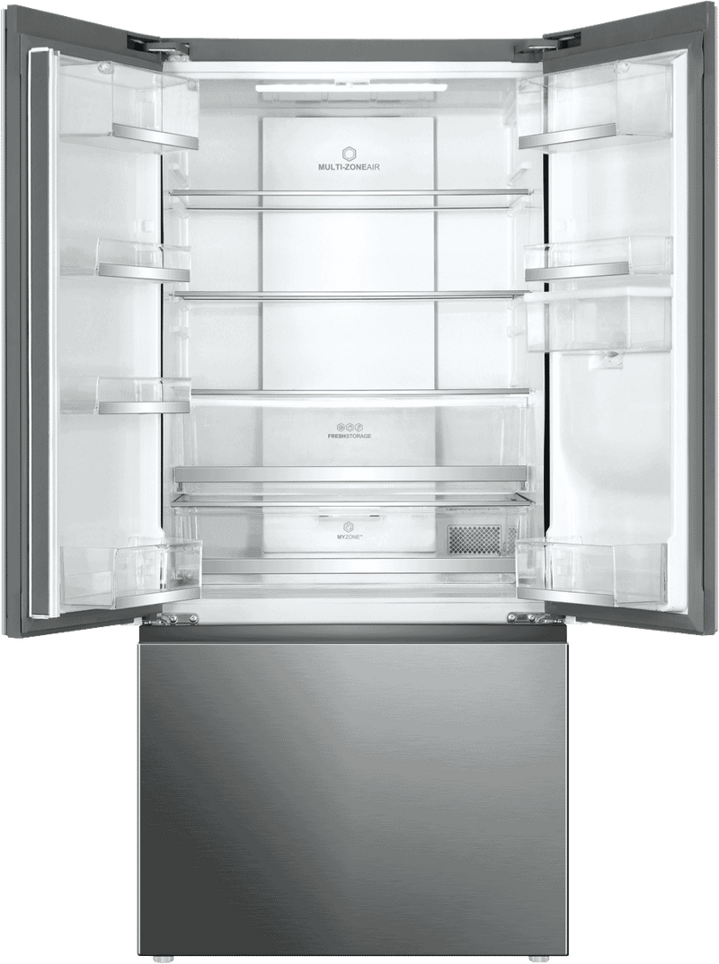 Haier 489L French Door Refrigerator