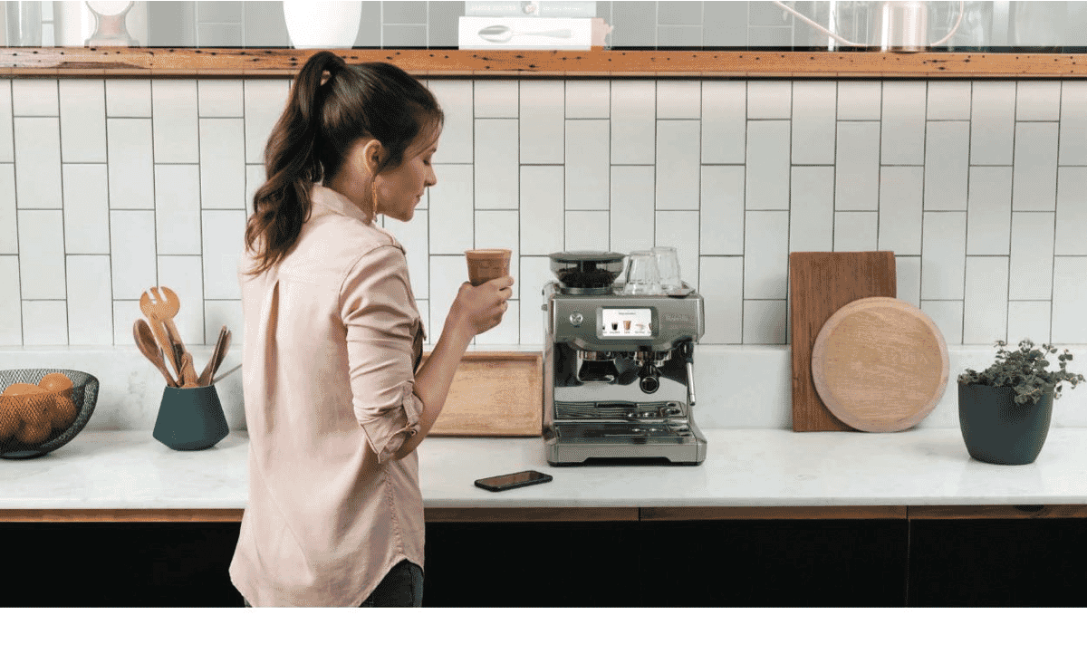 Breville The Barista Touch - Layaway AU