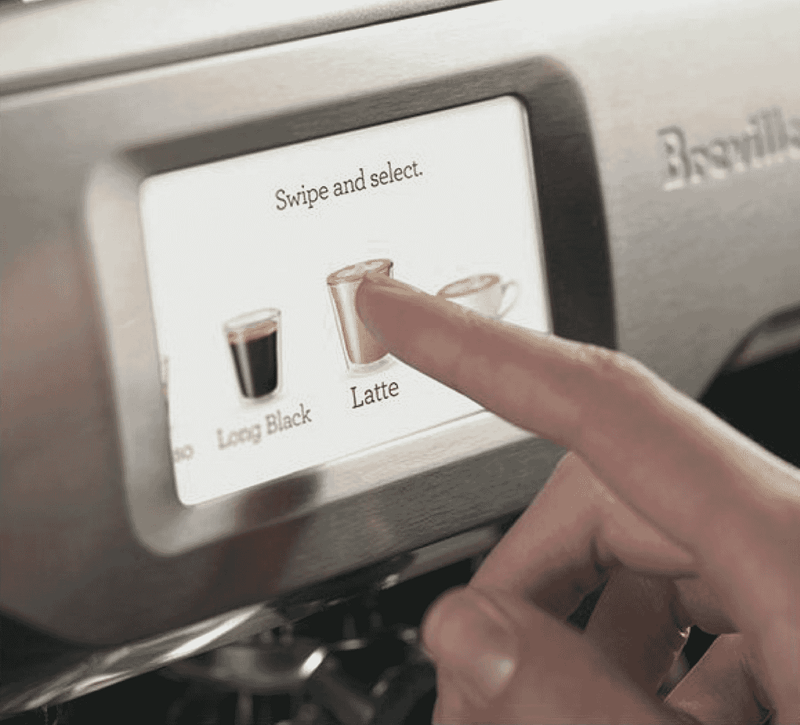 Breville The Barista Touch
