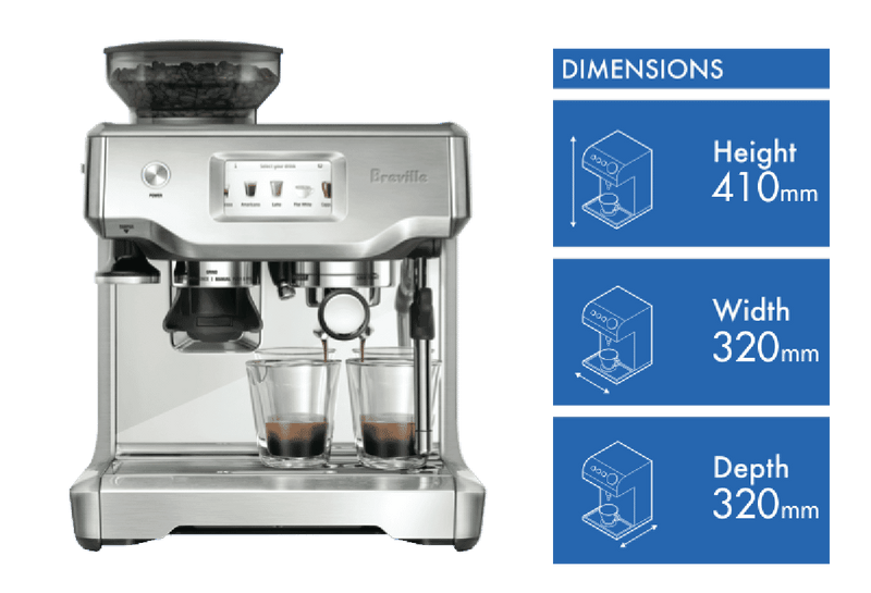Breville The Barista Touch