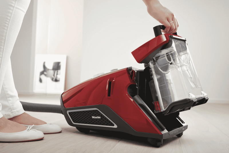 Miele Blizzard CX1 Cat & Dog Bagless Vacuum