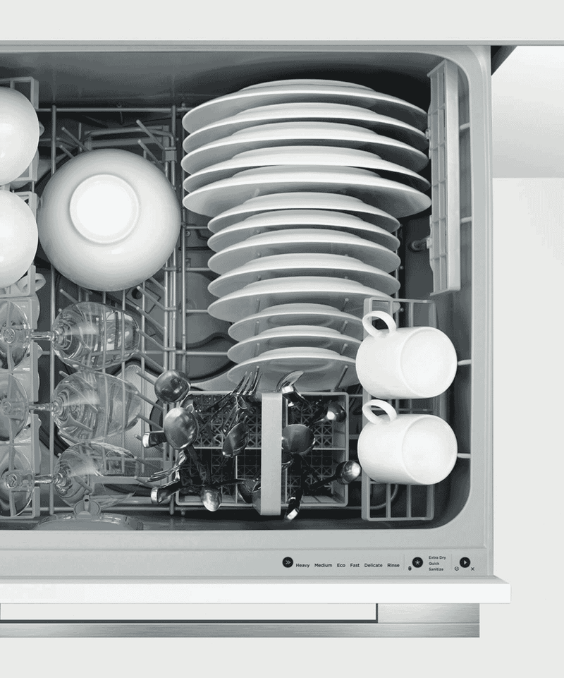 Fisher & Paykel 60cm Single Dishwasher