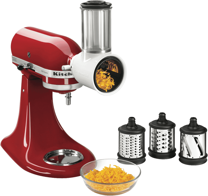 KitchenAid Slicer/ Shredder Attachment for Stand mixer