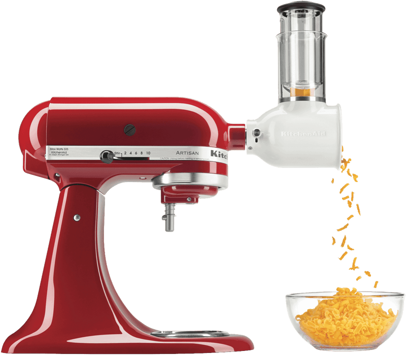 KitchenAid Slicer/ Shredder Attachment for Stand mixer