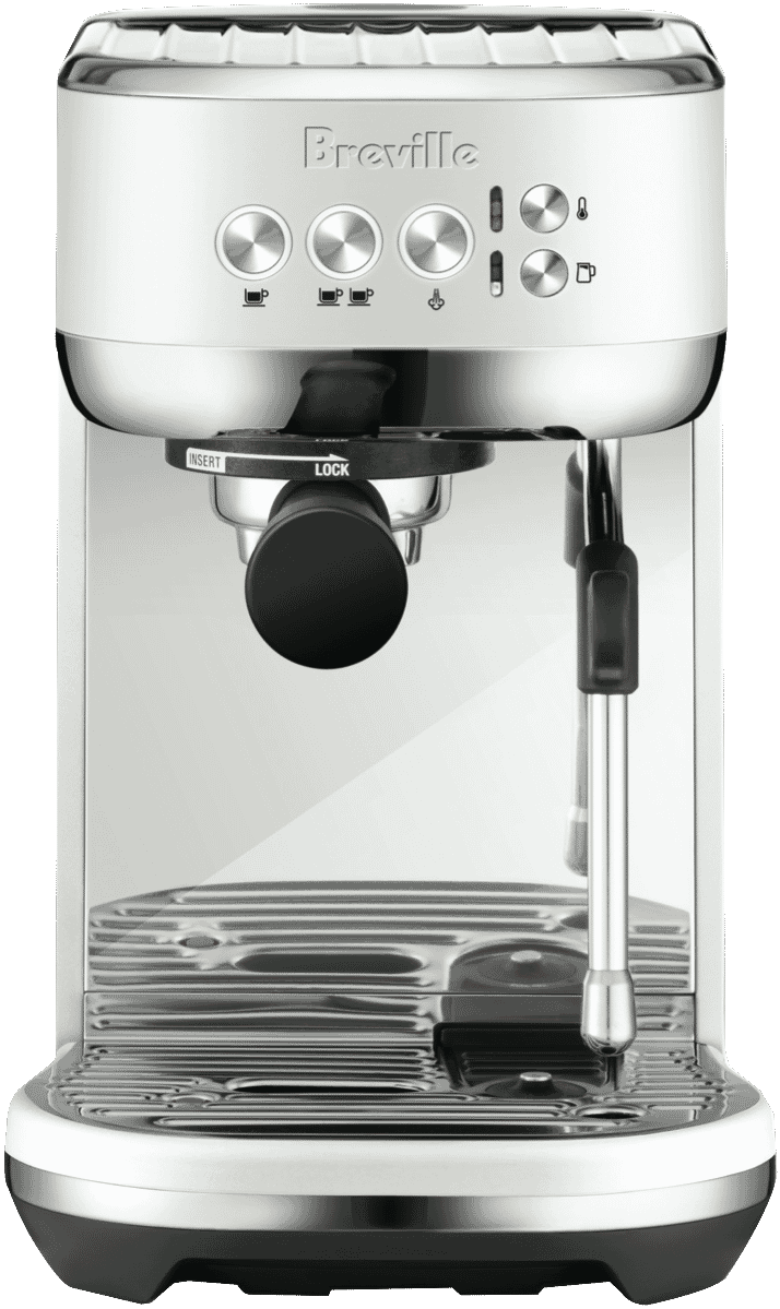 Breville BAMBINO PLUS-- SEA SALT