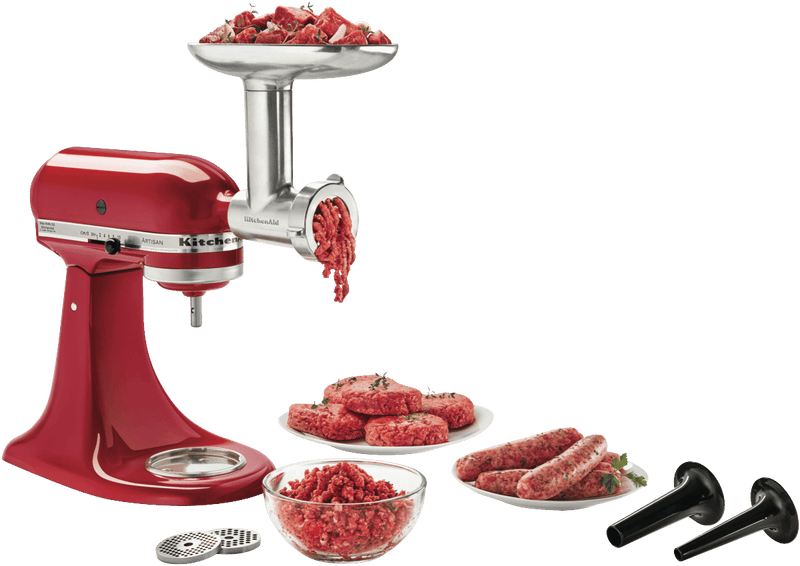 KitchenAid Metal Food Grinder Attachment
