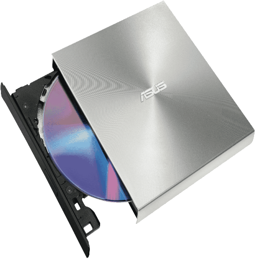 Asus Zen USB-C & A External Optical Drive