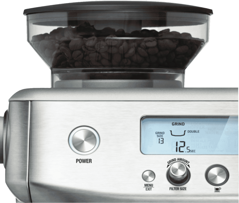 Breville The Barista Pro - Brushed Stainless