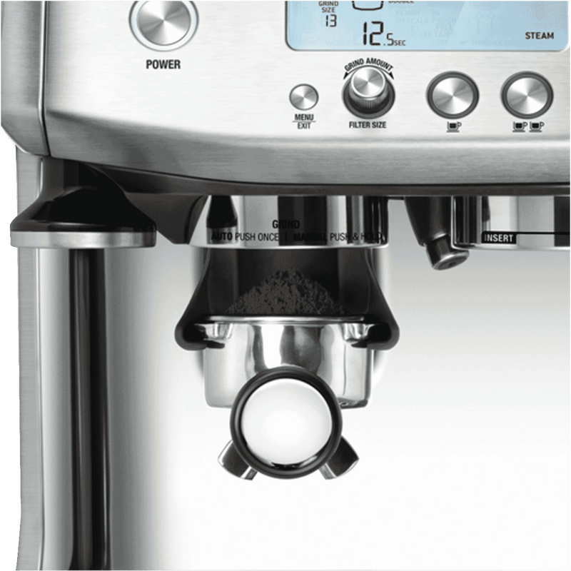 Breville The Barista Pro - Brushed Stainless
