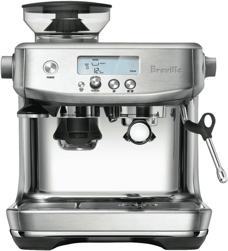 Breville The Barista Pro - Brushed Stainless