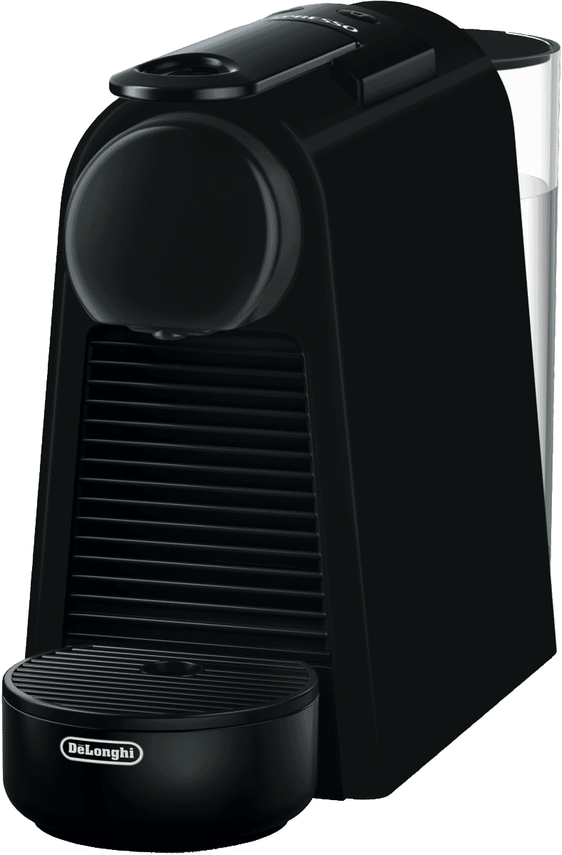 Nespresso Essenza Mini & Milk - Matt Black