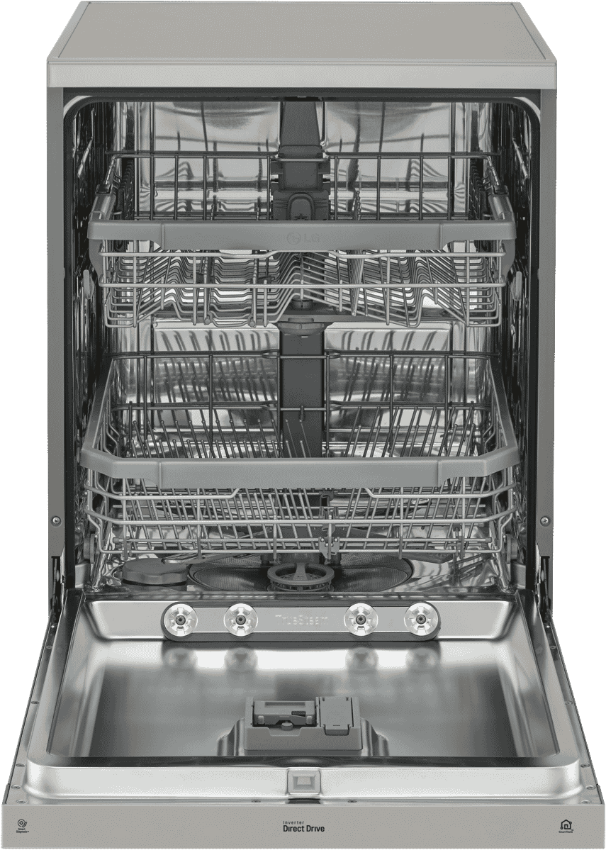 LG Platinum Steel True Steam Dishwasher - Layaway AU