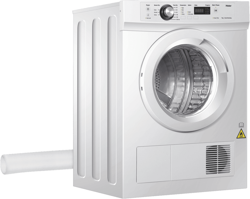 Haier 7kg Sensor Dryer