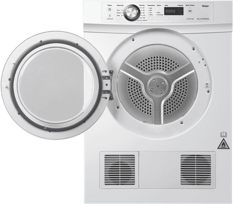 Haier 7kg Sensor Dryer