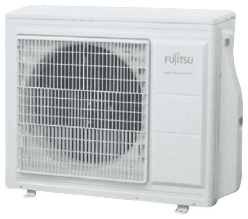 Fujitsu C7.1kW H8.0kW Reverse Cycle Split System