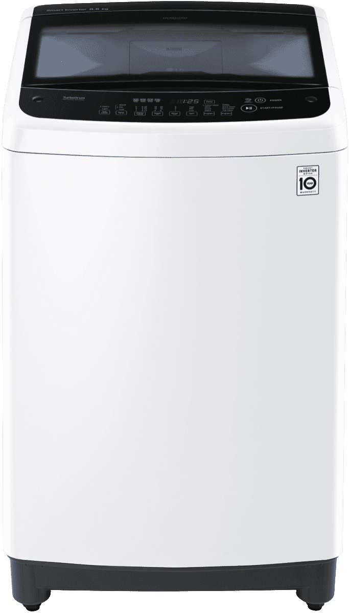 LG 8.5kg Top Load Washer