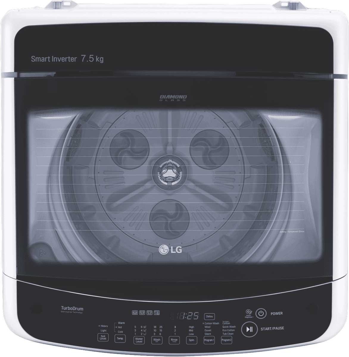 LG 7.5kg Top Load Washer - Layaway AU