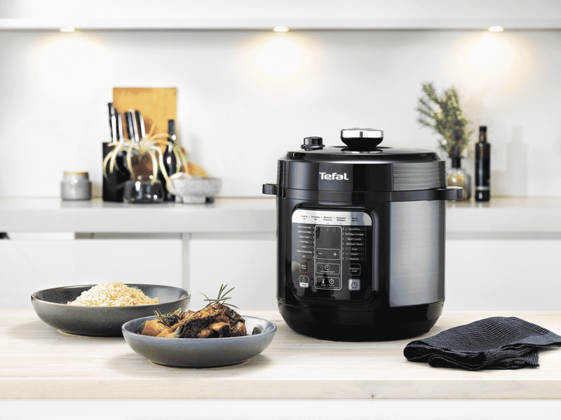 Tefal Home Chef Smart Multicooker
