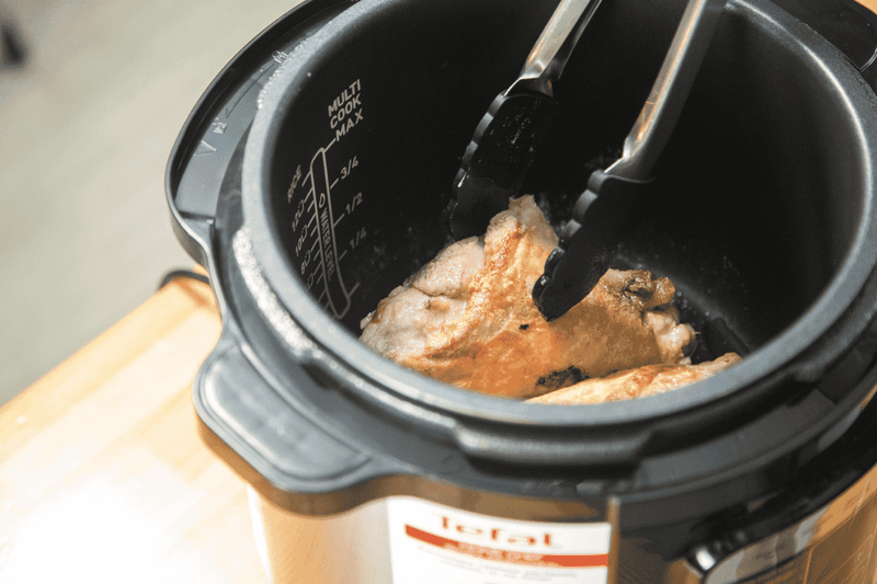 Tefal Home Chef Smart Multicooker