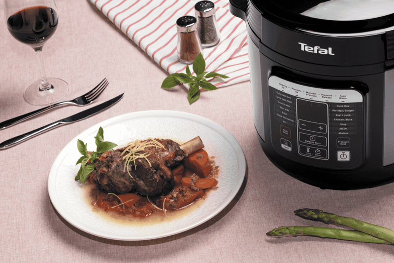 Tefal Home Chef Smart Multicooker