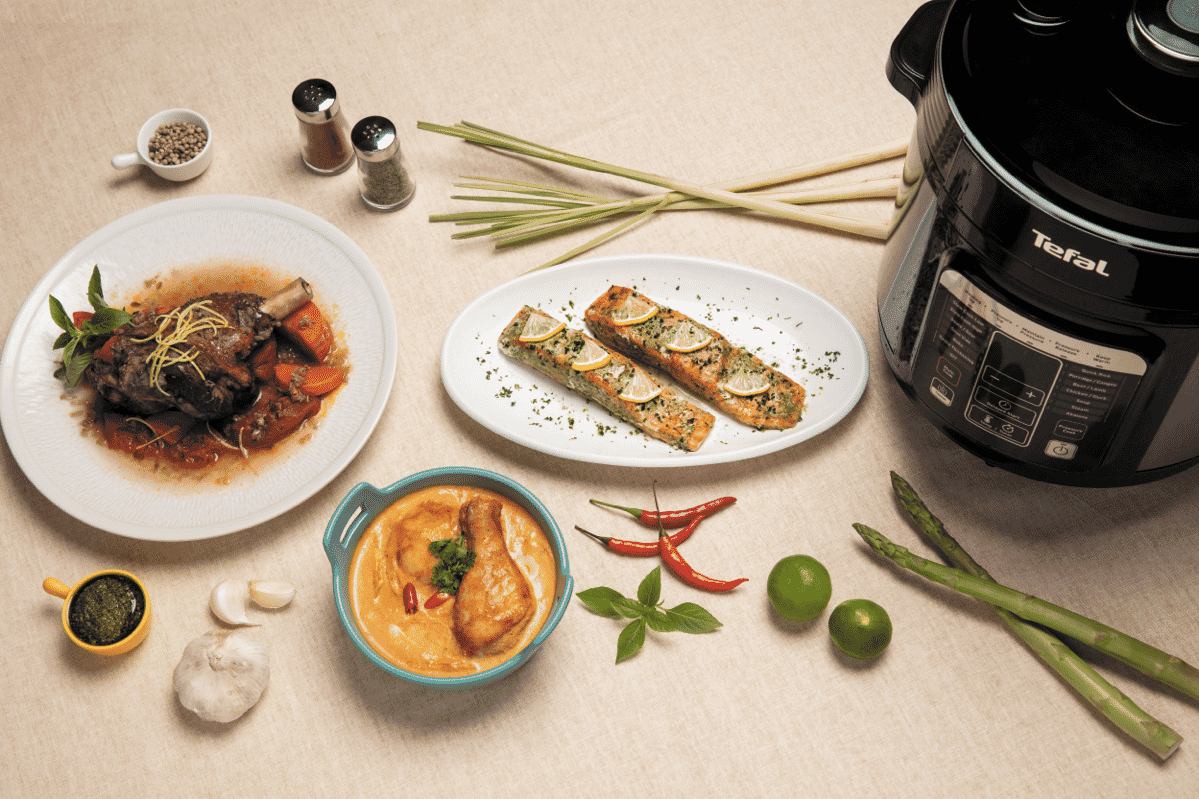 Tefal Home Chef Smart Multicooker - Layaway AU